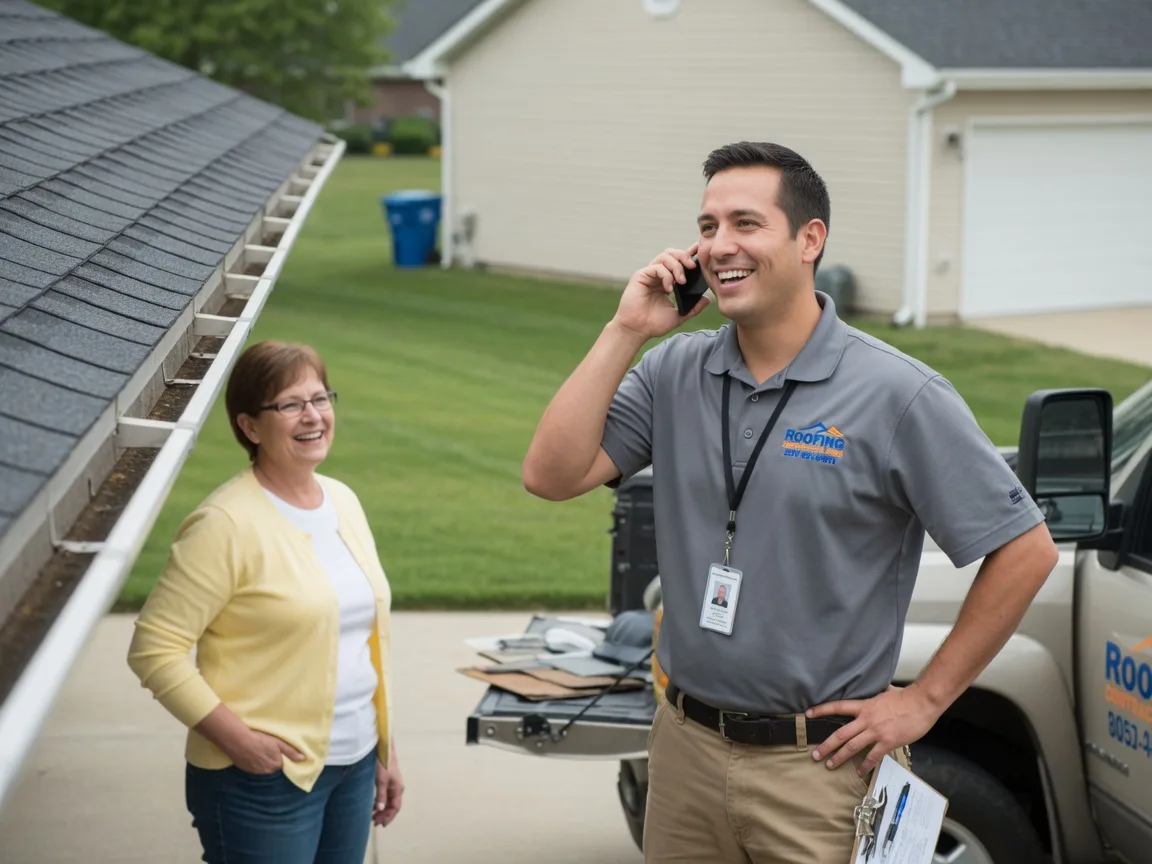 Local Roofing Contractors New Waverly, TX FAQs
